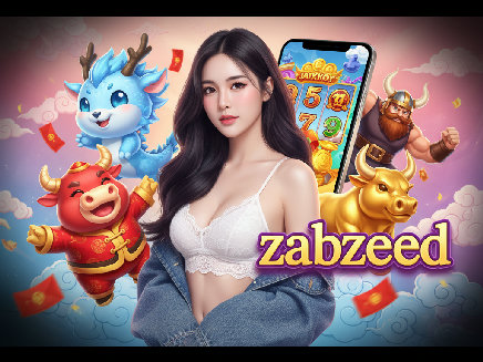 สล็อตเว็บตรง zabzeed